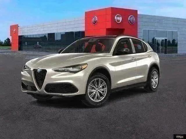 new 2024 Alfa Romeo Stelvio car, priced at $46,040