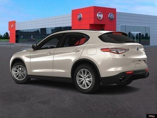 new 2024 Alfa Romeo Stelvio car, priced at $46,040