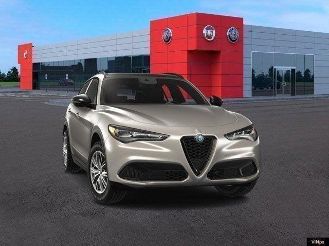 new 2024 Alfa Romeo Stelvio car, priced at $46,040