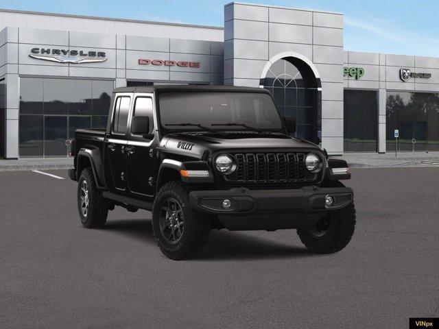 new 2024 Jeep Gladiator car, priced at $54,230