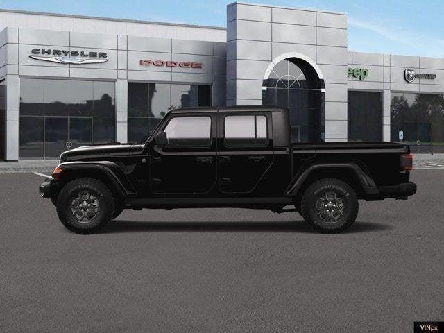 new 2024 Jeep Gladiator car, priced at $52,015