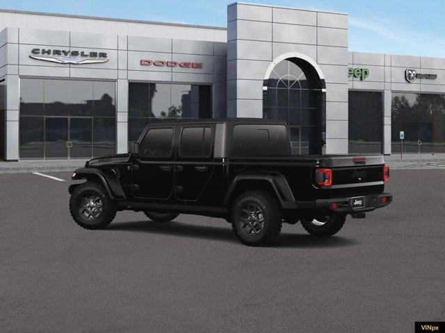 new 2024 Jeep Gladiator car, priced at $54,230