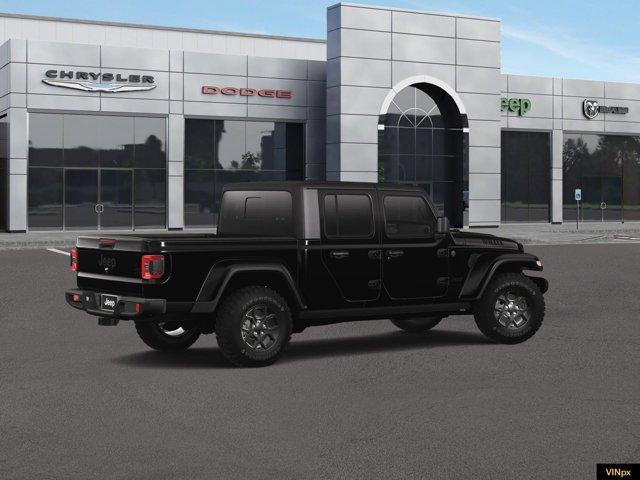 new 2024 Jeep Gladiator car, priced at $54,230