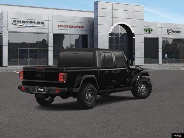 new 2024 Jeep Gladiator car, priced at $52,315