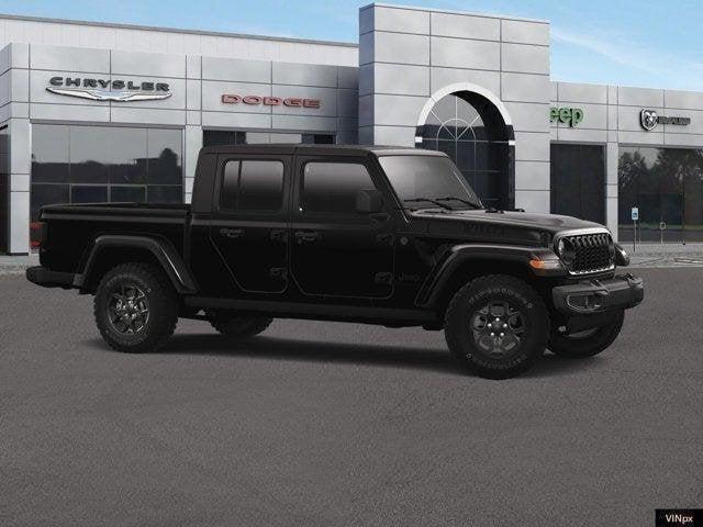 new 2024 Jeep Gladiator car, priced at $52,015