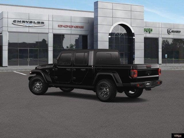 new 2024 Jeep Gladiator car, priced at $52,015