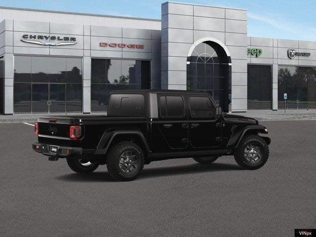 new 2024 Jeep Gladiator car, priced at $52,315