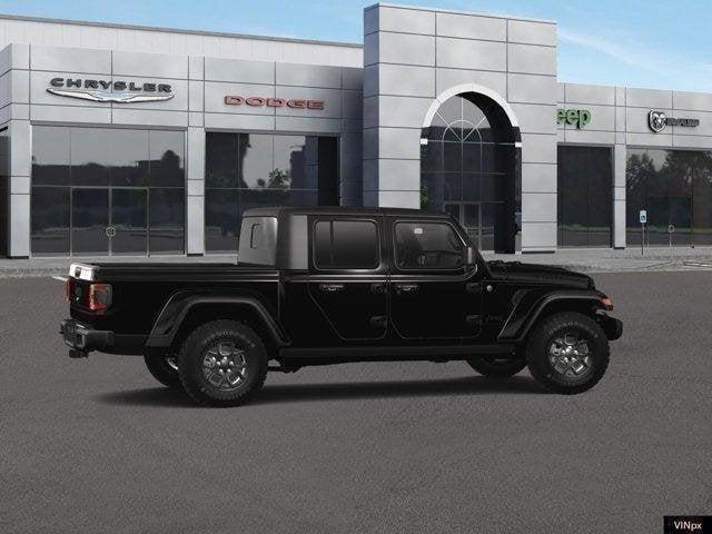 new 2024 Jeep Gladiator car, priced at $52,015