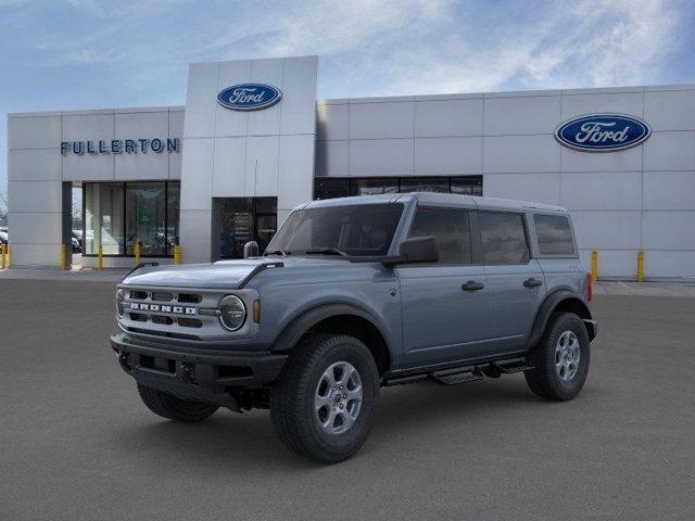 new 2024 Ford Bronco car, priced at $49,770