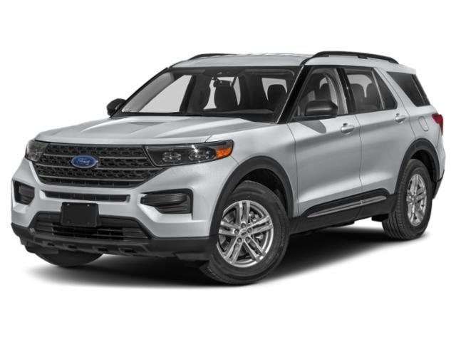 new 2024 Ford Explorer car, priced at $51,078