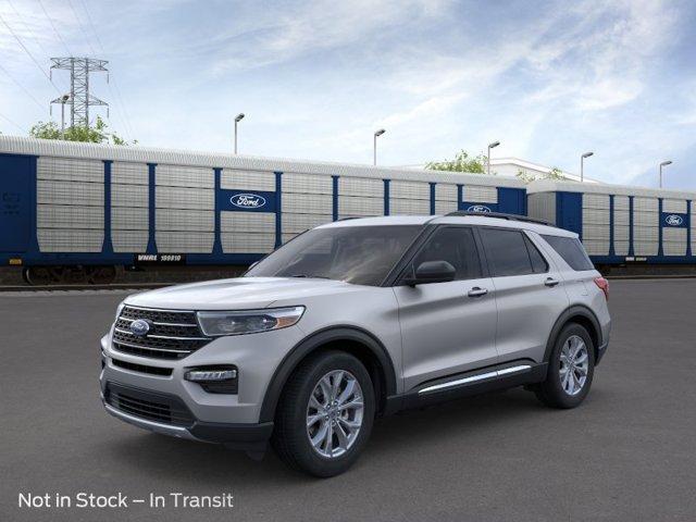 new 2024 Ford Explorer car, priced at $51,085