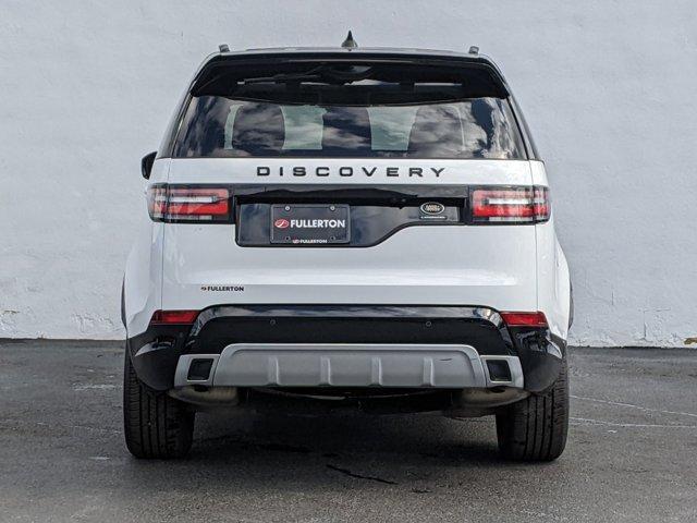 used 2020 Land Rover Discovery car, priced at $31,000