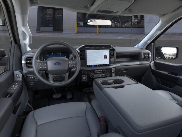 new 2024 Ford F-150 car, priced at $49,381