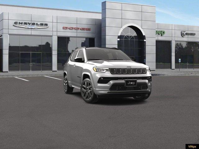 new 2025 Jeep Compass car, priced at $37,430