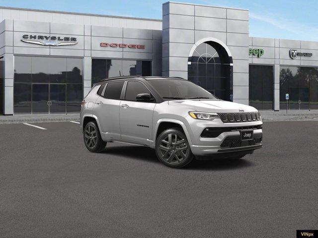 new 2025 Jeep Compass car, priced at $37,430