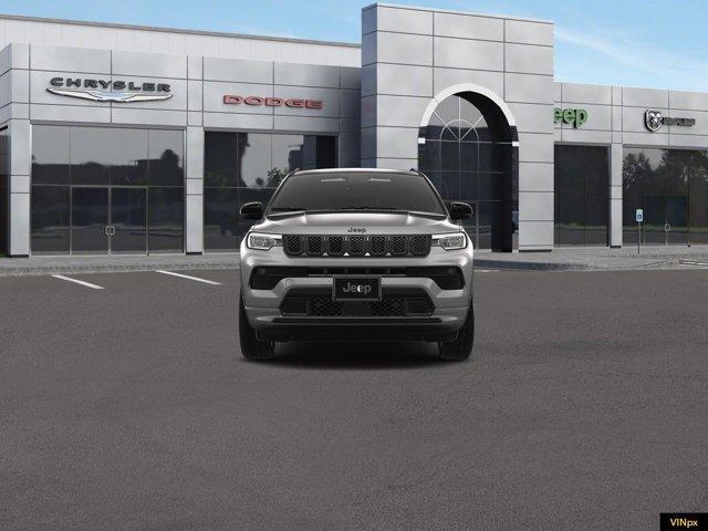 new 2025 Jeep Compass car, priced at $37,430