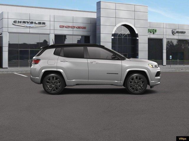 new 2025 Jeep Compass car, priced at $37,430