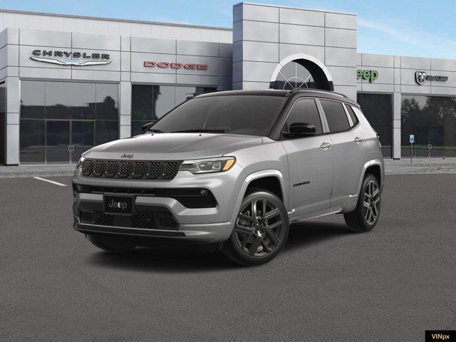 new 2025 Jeep Compass car, priced at $37,430