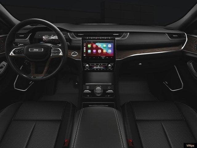 new 2025 Jeep Grand Cherokee car, priced at $66,030