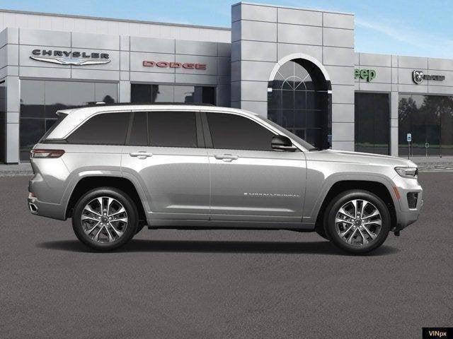 new 2025 Jeep Grand Cherokee car, priced at $66,030