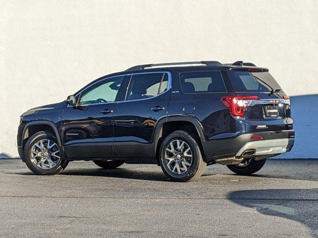 used 2022 GMC Acadia car, priced at $26,000