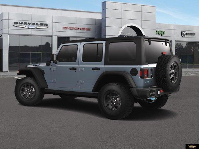 new 2024 Jeep Wrangler 4xe car, priced at $60,417