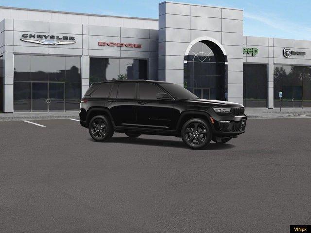 new 2025 Jeep Grand Cherokee car, priced at $52,535