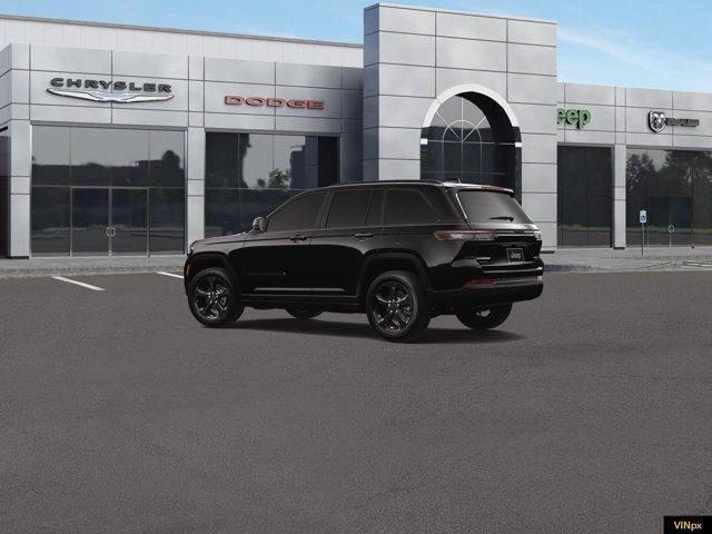 new 2025 Jeep Grand Cherokee car, priced at $52,535