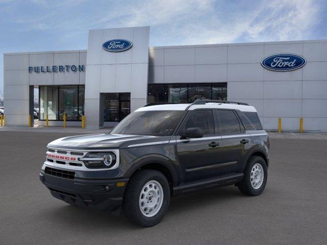 new 2024 Ford Bronco Sport car, priced at $34,914