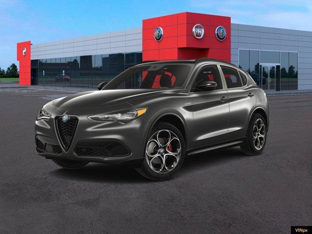 new 2024 Alfa Romeo Stelvio car, priced at $53,080