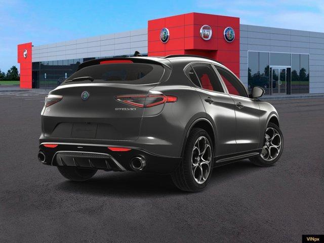 new 2024 Alfa Romeo Stelvio car, priced at $53,080