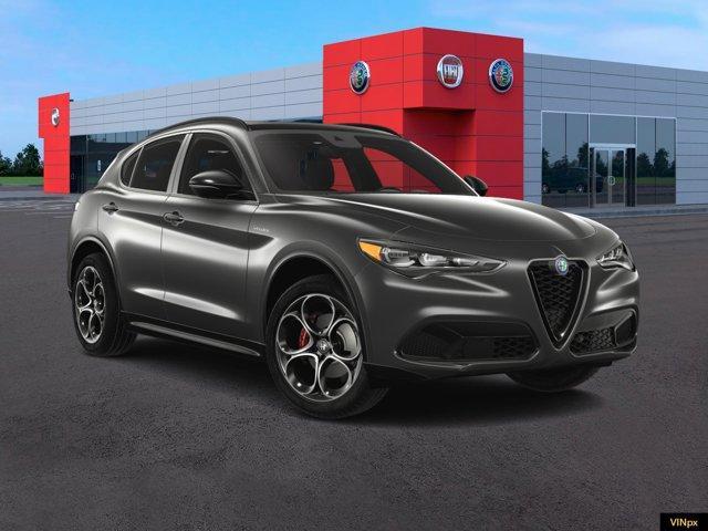 new 2024 Alfa Romeo Stelvio car, priced at $53,080