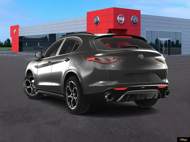 new 2024 Alfa Romeo Stelvio car, priced at $53,080