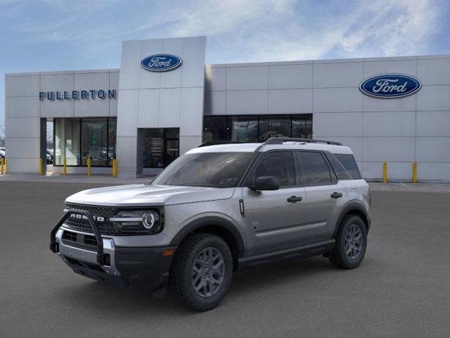 new 2025 Ford Bronco Sport car, priced at $33,370