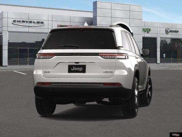 new 2025 Jeep Grand Cherokee car, priced at $56,640