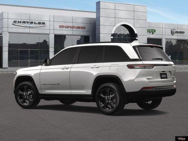 new 2025 Jeep Grand Cherokee car, priced at $56,640