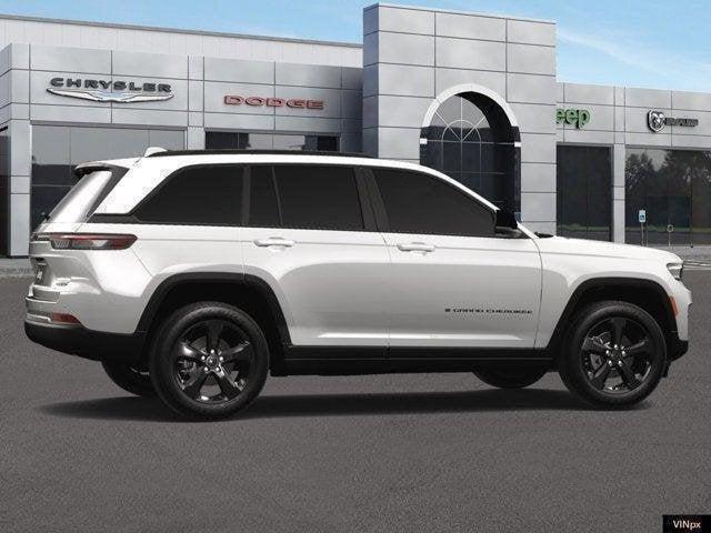 new 2025 Jeep Grand Cherokee car, priced at $56,640