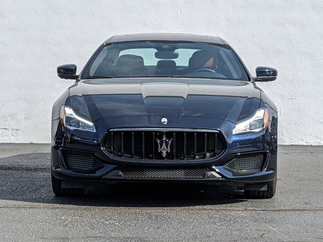 new 2023 Maserati Quattroporte car, priced at $136,245