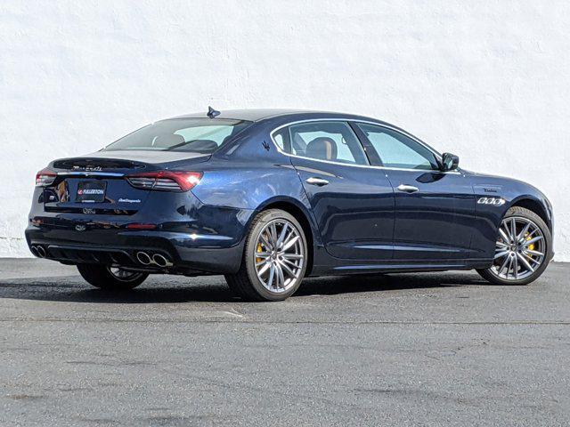 new 2023 Maserati Quattroporte car, priced at $136,245