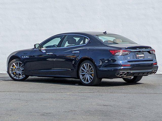 new 2023 Maserati Quattroporte car, priced at $136,245