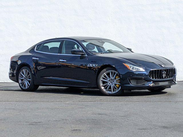 new 2023 Maserati Quattroporte car, priced at $136,245