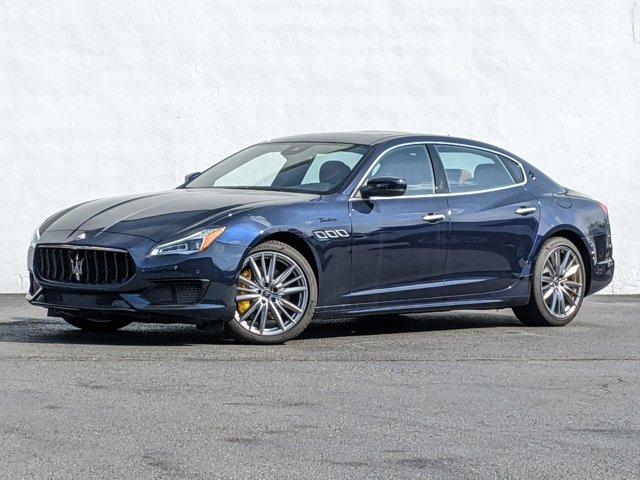 new 2023 Maserati Quattroporte car, priced at $136,245