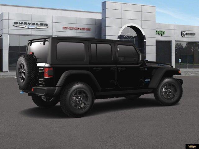 new 2024 Jeep Wrangler 4xe car, priced at $62,236