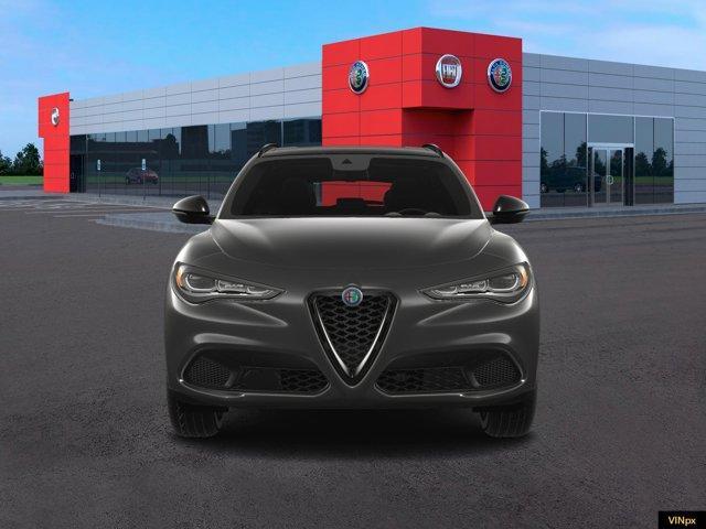 new 2025 Alfa Romeo Stelvio car, priced at $53,185