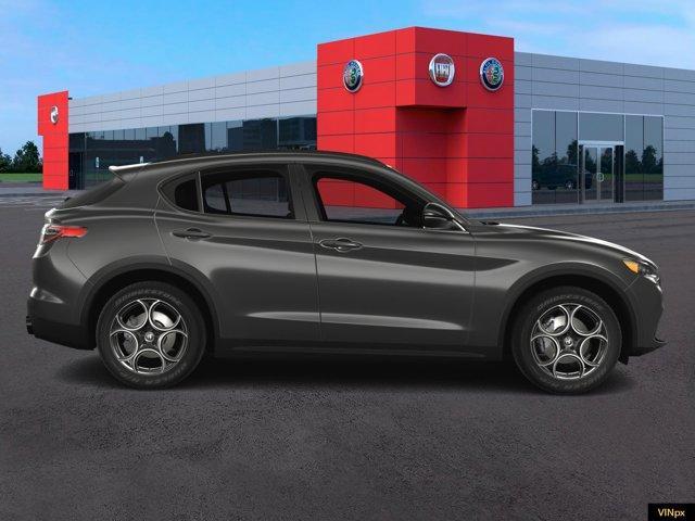 new 2025 Alfa Romeo Stelvio car, priced at $53,185