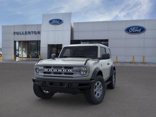 new 2024 Ford Bronco car, priced at $46,435