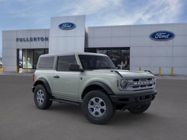 new 2024 Ford Bronco car, priced at $46,435