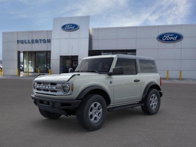 new 2024 Ford Bronco car, priced at $46,435