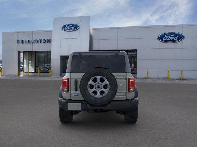 new 2024 Ford Bronco car, priced at $46,435