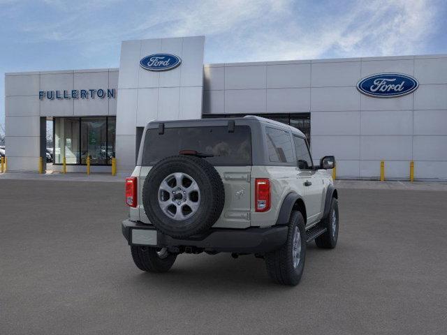 new 2024 Ford Bronco car, priced at $46,435